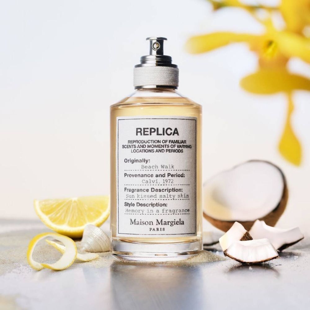 Maison Margiela Beach Walk - 100mL - Picture 2 of 4